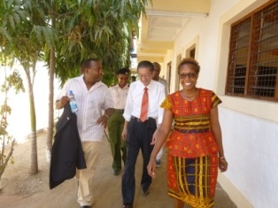 Early season of St. Joseph House of Hope Foundation in 2014